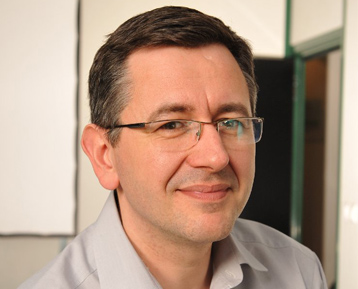 Jean-Pierre FRANON - Director Servicio Proyectos y Soporte
