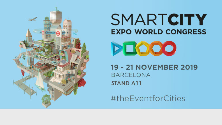 Salón Smart City Expo World Congress