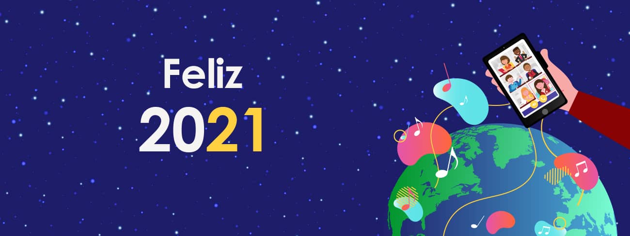 Feliz Año Nuevo 2021!