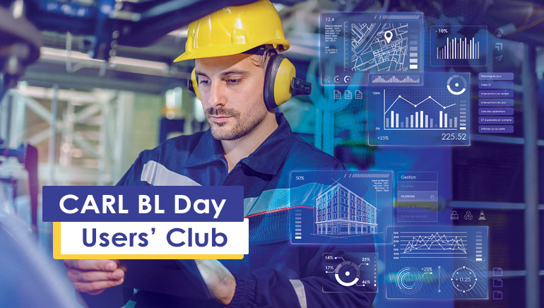 CARL BL Day Users’ Club 2021