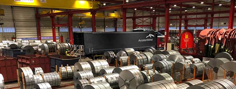 ArcelorMittal SSC: GMAO para responder a los retos de la siderurgia