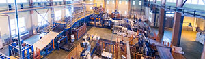 Gestión y mantenimiento de equipos industriales