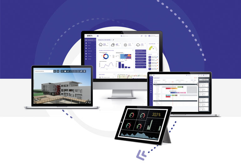 CARL Source City | Software GTP para autoridades locales