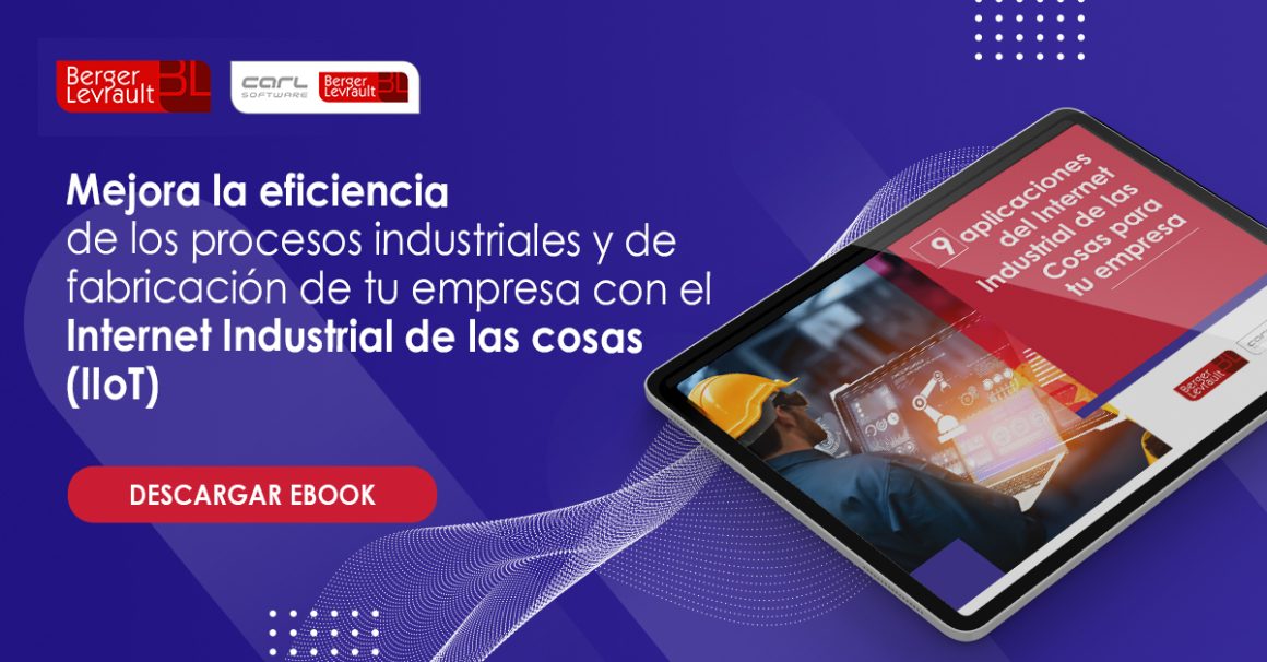E-book : Internet Industrial de las Cosas