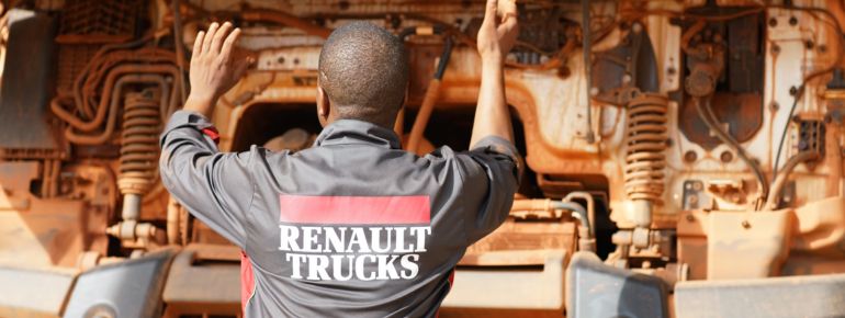 Renault Trucks y la GMAO CARL Source