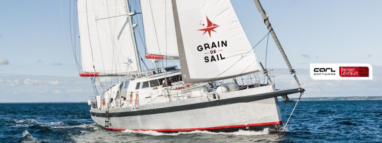 Grain de Sail: de artesano a fabricante, gracias a la GMAO