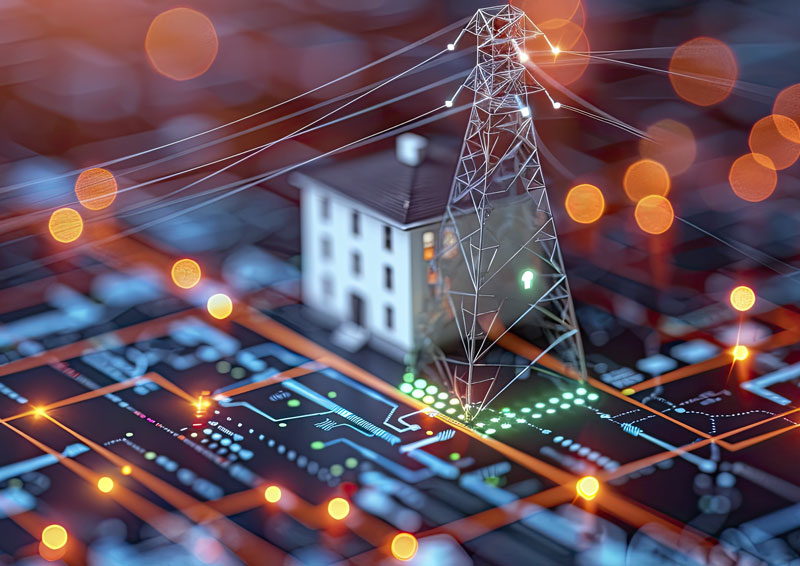 ¿Cómo puede utilizarse la GMAO para reducir el consumo de energía?