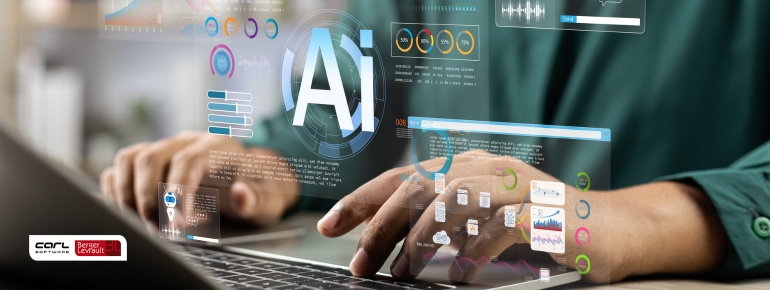 CARL Berger-Levrault integra la Inteligencia Artificial en su GMAO