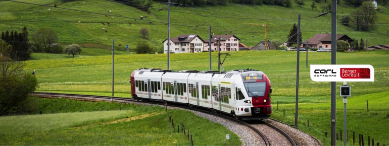 Transportes Públicos de Fribourg : Una GMAO para armonizar los procesos de mantenimiento