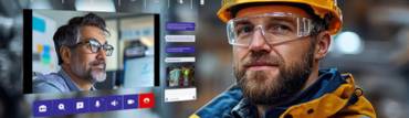 CMMS Asistencia móvil remota IA IA eficiencia costes mantenimiento software aplicación habilidades inteligencia artificial generativa