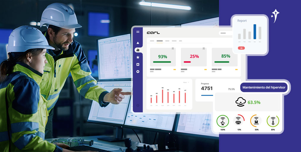IoT & mantenimiento predictivo