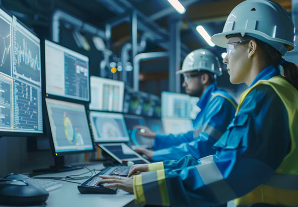 Gestione eficazmente sus activos