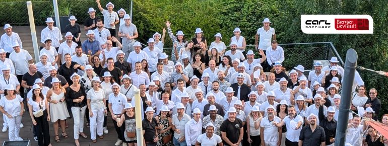 CARL celebra 40 años de crecimiento e innovación